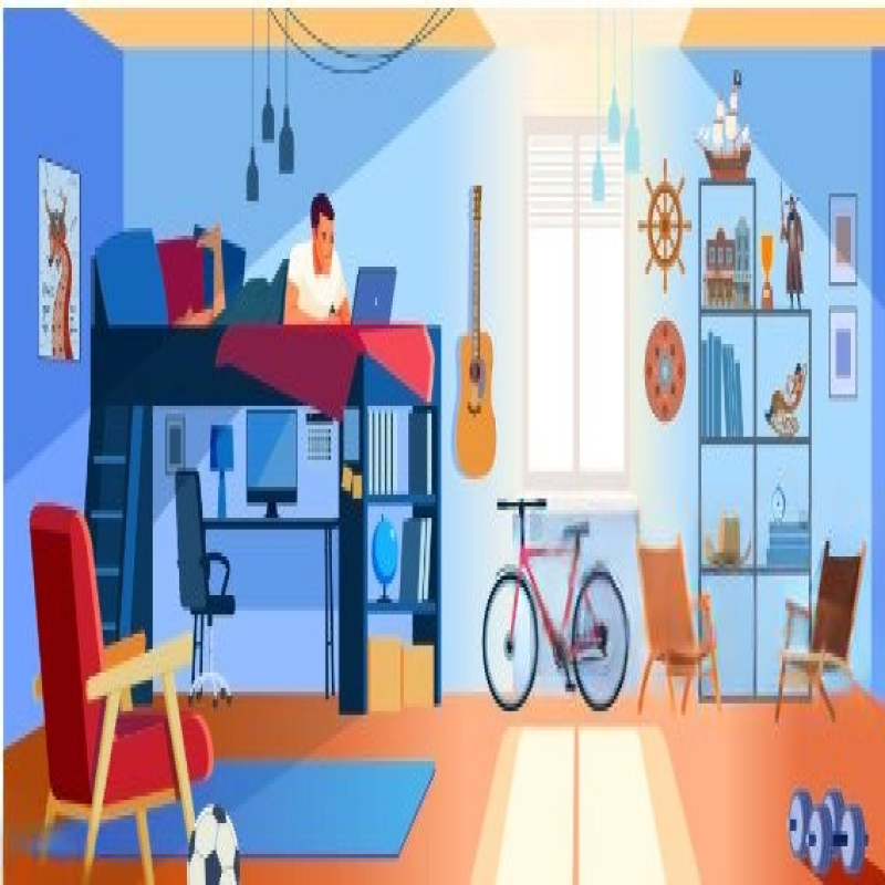 About Meenakshi Boys Hostel
